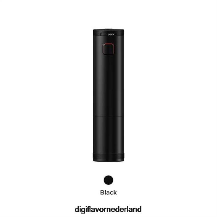 Digiflavor S G buis mod zwart XBHX93 - Digiflavor Disposable