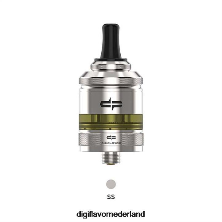 Digiflavor MTL sirene g tank ss XBHX90 - Digiflavor Vape Price