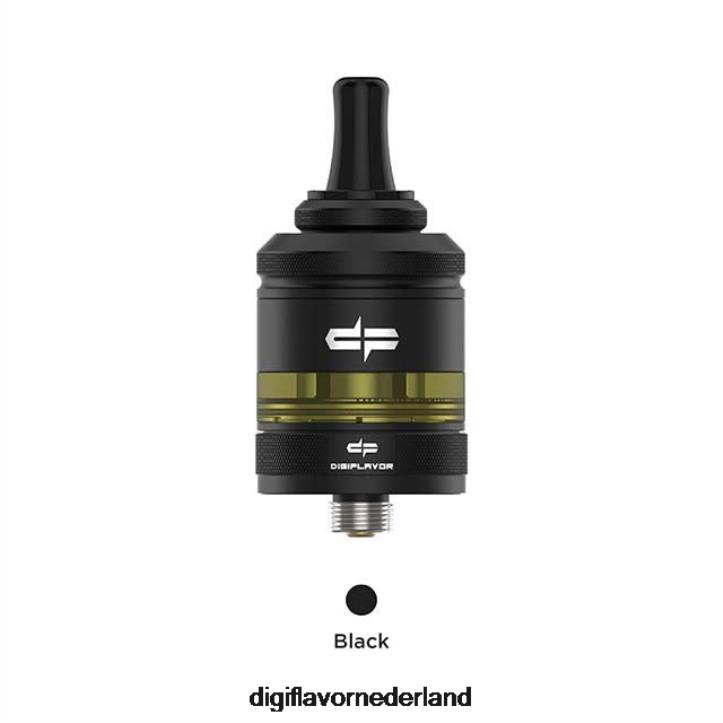 Digiflavor MTL sirene g tank zwart XBHX88 - Digiflavor Amsterdam