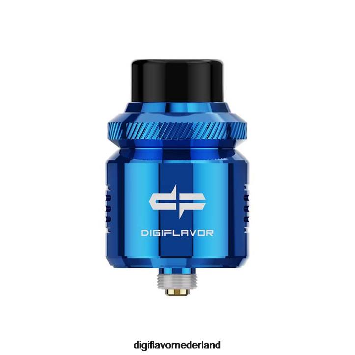 Digiflavor RDA laat v2 vallen blauw XBHX66 - Digiflavor Geek Vape