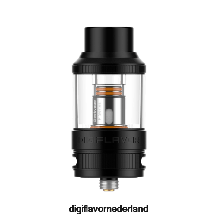 Digiflavor XP Podtank 4,5 ml zwart XBHX71 - Geekvape Digiflavor Review