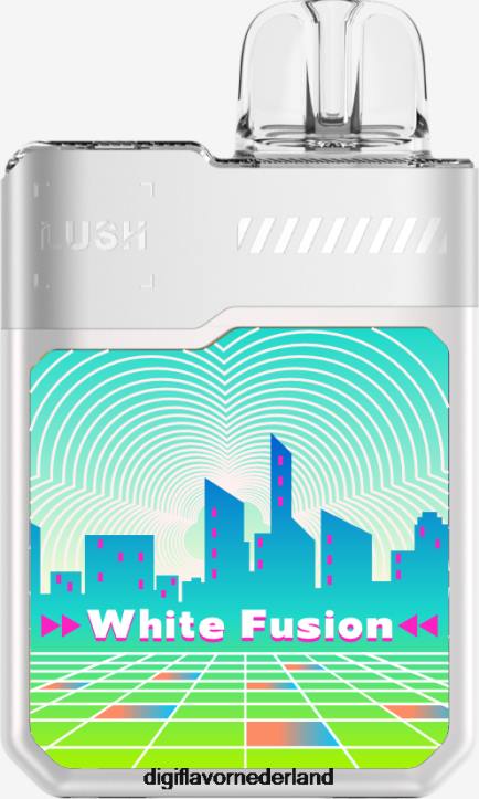 witte fusie