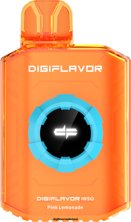 Digiflavor INSO wegwerpartikelen roze limonade XBHX26 - Digiflavor Geek Vape
